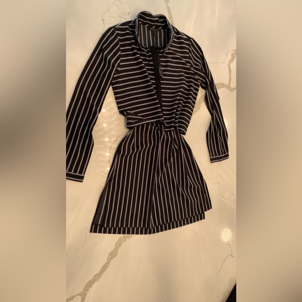Women dresses, black & white